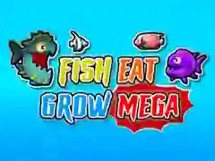 Igra Riba Jede Raste Mega online Igra Riba Jede Raste Mega online