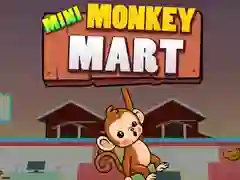 Igra Mali Tržnica Majmuna online