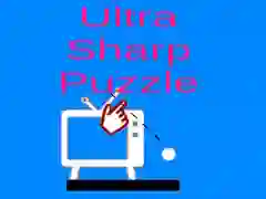 Igra Ultra Oštar Puzzel online Igra Ultra Oštar Puzzel online
