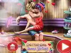 Igra Točkasta Djevojka U Sauna Flert online Igra Točkasta Djevojka U Sauna Flert online