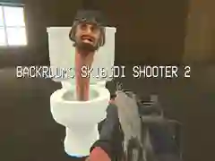 Igra Backrooms: Skibidi Igrač 2 online