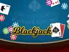 Igra Blackjack 21 online