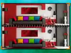 Igra Razlika u Kući online