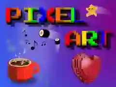 Igra Pikselna Umjetnost online Igra Pikselna Umjetnost online