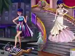 Igra Marinette protiv Ladybug online Igra Marinette protiv Ladybug online