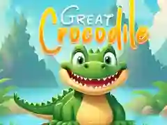 Igra Veliki Krokodil online