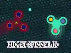 Igra Fidget Spinner.io online