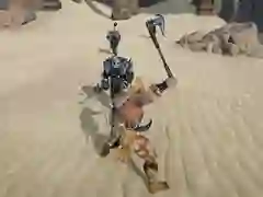 Igra Skitski Ratnik online