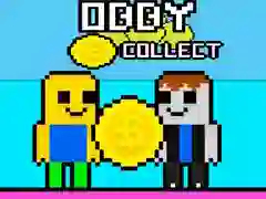 Igra Obby Prikupljanje online Igra Obby Prikupljanje online