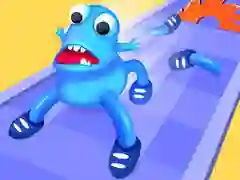 Igra Mutantne Noge online