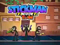 Igra Povratak Stickman Tima online Igra Povratak Stickman Tima online