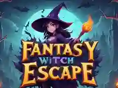 Igra Fantastični Bijeg Vještice online Igra Fantastični Bijeg Vještice online