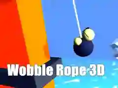 Igra Zategnuta Konop 3D online