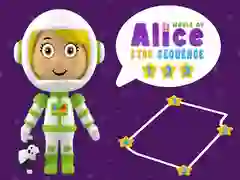 Igra Svijet Alice Star Sequence online Igra Svijet Alice Star Sequence online