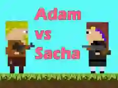 Igra Adam protiv Sache online Igra Adam protiv Sache online