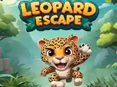 Igra Bijeg začarane leopardice online