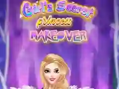 Igra Tajni Prinsessin Makeover za Djevojčice online Igra Tajni Prinsessin Makeover za Djevojčice online
