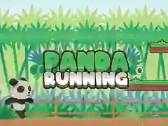 Igra Panda trči online