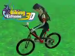 Igra Ekstremno Biciklistički 3D online
