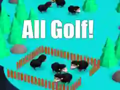 Igra Sav golf! online