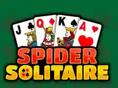 Igra Pauk Solitaire online Igra Pauk Solitaire online