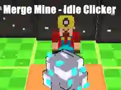 Igra Spoji Rudnik - Idle Kliker online