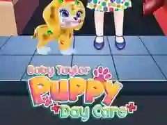 Igra Vrtić za štence Baby Taylor online Igra Vrtić za štence Baby Taylor online