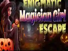 Igra Bijeg Enigmatične Čarobnice online Igra Bijeg Enigmatične Čarobnice online