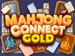 Igra Mahjong Connect Zlato online