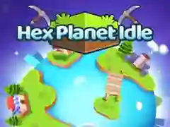 Igra Heksagonalna Planeta: Pasivno online