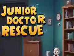 Igra Spašavanje mladog doktora online
