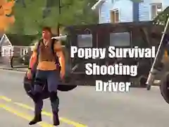 Igra Poppy Vozač Preživljavanja i Oružja online