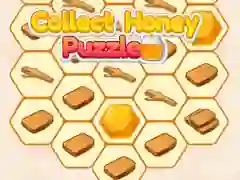 Igra Skupljaj Med: Puzzl online Igra Skupljaj Med: Puzzl online