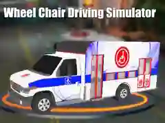 Igra Simulator vožnje invalidskih kolica online