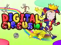 Igra Digitalni Cirkus IO online