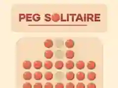 Igra Peg Solitaire online