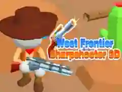 Igra Snajper na zapadnoj granici 3D online
