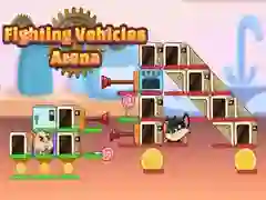 Igra Arena Borbenih Vozila online