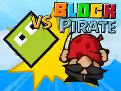 Igra Blokovi Protiv Pirata online