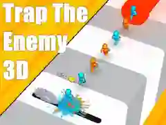 Igra Zarobite neprijatelja 3D online