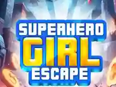 Igra Bijeg Superheroine online