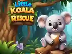 Igra Spašavanje malog koale online Igra Spašavanje malog koale online