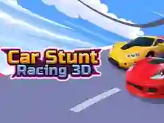Igra 3D Auto Stunt Racing online