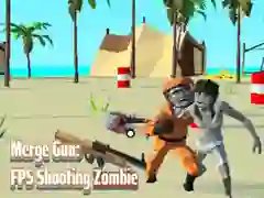 Igra Spoji Pištolj: FPS Pucanje Zombija online Igra Spoji Pištolj: FPS Pucanje Zombija online