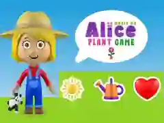 Igra Svijet igre biljaka Alise online