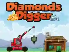 Igra Kopač Dijamanta online