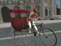 Igra Tuk Tuk Rush online