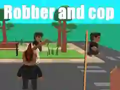 Igra Pljačkaš i policajac online