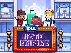 Igra Neaktivno hotelsko carstvo online