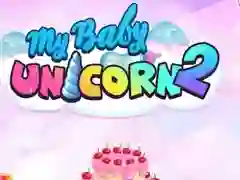Igra Moj Beba Jednorog 2 online